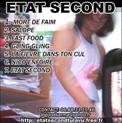 Etat Second : Demo 2005